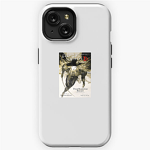 Vampires Beware – D's Here Vampire Hunter D Bloodlust Samsung Cases