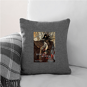 Ride at Night, Hunt at Dawn Vampire Hunter D Bloodlust Pillows Cover