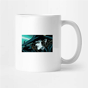 Blood Runs Cold Vampire Hunter D Bloodlust Mugs