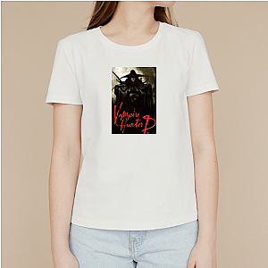 Half-Blood, Full Badass Vampire Hunter D Bloodlust T-Shirts