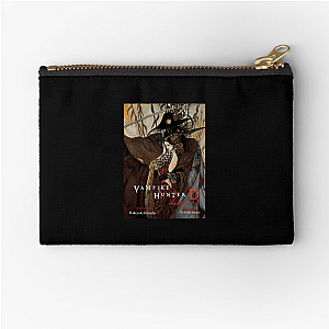 Ride at Night, Hunt at Dawn Vampire Hunter D Bloodlust Zipper Pouches