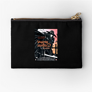 Vampire Hunter D Vibes Vampire Hunter D Bloodlust Zipper Pouches