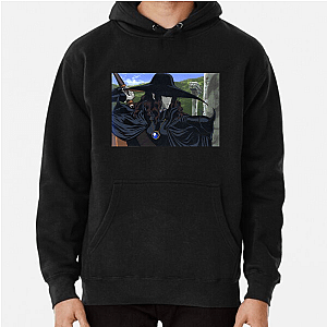 D = Blade and Mystery Vampire Hunter D Bloodlust Hoodies