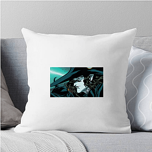 Blood Runs Cold Vampire Hunter D Bloodlust Pillows Cover