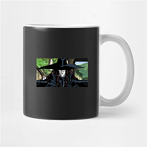 Goth Legend: Vampire Hunter D Vampire Hunter D Bloodlust Mugs