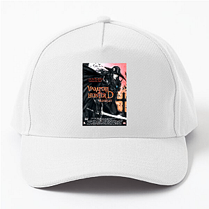 Vampire Hunter D Vibes Vampire Hunter D Bloodlust Hats & Caps