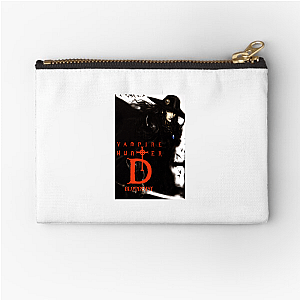 Bloodlust Mode: Activated Vampire Hunter D Bloodlust Zipper Pouches