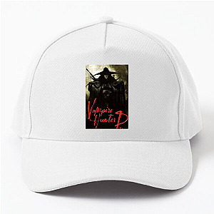 Half-Blood, Full Badass Vampire Hunter D Bloodlust Hats & Caps