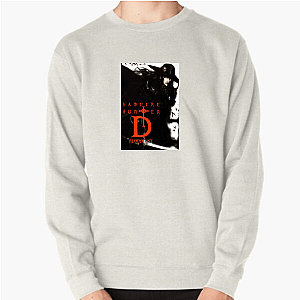 Bloodlust Mode: Activated Vampire Hunter D Bloodlust Sweatshirts