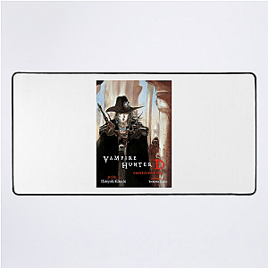 D is for Danger Vampire Hunter D Bloodlust Mouse Pads