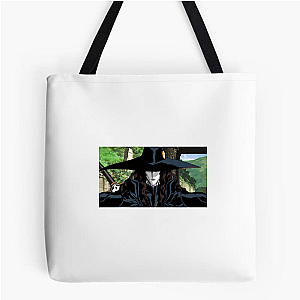 Goth Legend: Vampire Hunter D Vampire Hunter D Bloodlust Bags