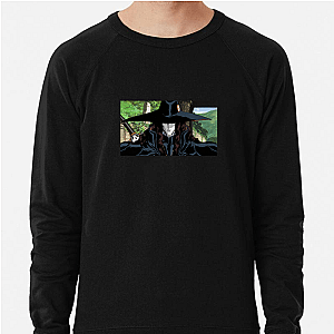 Goth Legend: Vampire Hunter D Vampire Hunter D Bloodlust Sweatshirts