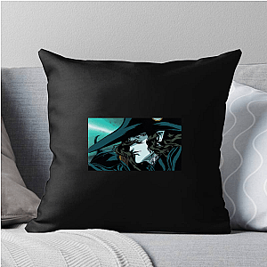 Blood Runs Cold Vampire Hunter D Bloodlust Pillows Cover