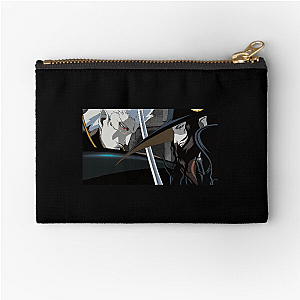 Bloodlust Never Looked Cooler Vampire Hunter D Bloodlust Zipper Pouches