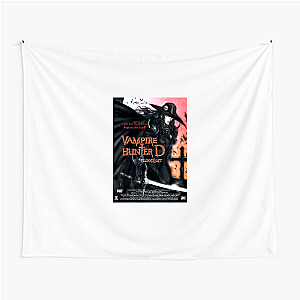 Vampire Hunter D Vibes Vampire Hunter D Bloodlust Tapestries