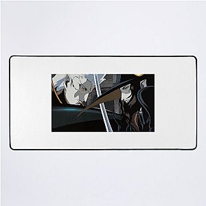 Bloodlust Never Looked Cooler Vampire Hunter D Bloodlust Mouse Pads