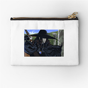 D = Blade and Mystery Vampire Hunter D Bloodlust Zipper Pouches