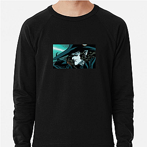 Blood Runs Cold Vampire Hunter D Bloodlust Sweatshirts