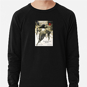 Vampires Beware – D's Here Vampire Hunter D Bloodlust Sweatshirts