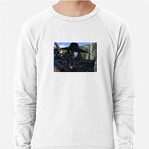 D = Blade and Mystery Vampire Hunter D Bloodlust Sweatshirts