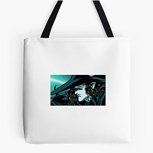 Blood Runs Cold Vampire Hunter D Bloodlust Bags