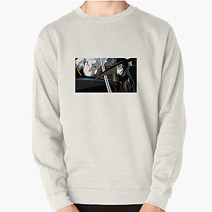 Bloodlust Never Looked Cooler Vampire Hunter D Bloodlust Sweatshirts