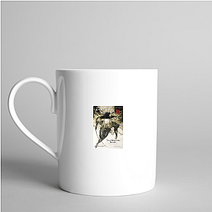 Vampires Beware – D's Here Vampire Hunter D Bloodlust Mugs