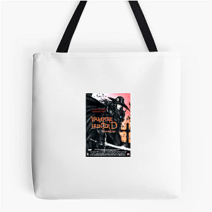 Vampire Hunter D Vibes Vampire Hunter D Bloodlust Bags