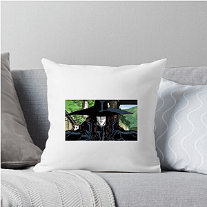 Goth Legend: Vampire Hunter D Vampire Hunter D Bloodlust Pillows Cover