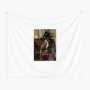 Ride at Night, Hunt at Dawn Vampire Hunter D Bloodlust Tapestries