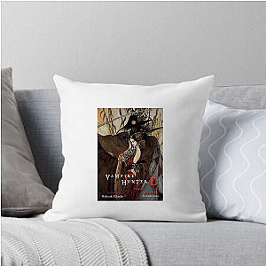 Ride at Night, Hunt at Dawn Vampire Hunter D Bloodlust Pillows Cover