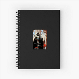 D is for Danger Vampire Hunter D Bloodlust Notebook
