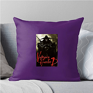 Half-Blood, Full Badass Vampire Hunter D Bloodlust Pillows Cover