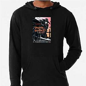 Vampire Hunter D Vibes Vampire Hunter D Bloodlust Hoodies