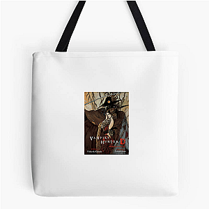 Ride at Night, Hunt at Dawn Vampire Hunter D Bloodlust Bags