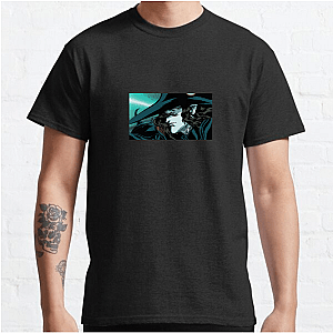 Blood Runs Cold Vampire Hunter D Bloodlust T-Shirts