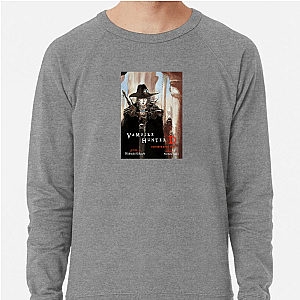 D is for Danger Vampire Hunter D Bloodlust Sweatshirts