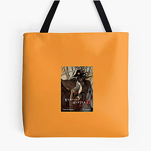 Ride at Night, Hunt at Dawn Vampire Hunter D Bloodlust Bags