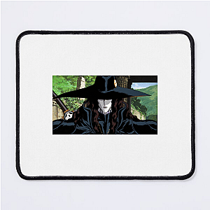 Goth Legend: Vampire Hunter D Vampire Hunter D Bloodlust Mouse Pads
