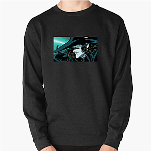 Blood Runs Cold Vampire Hunter D Bloodlust Sweatshirts