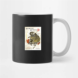 Silent. Deadly. D. Vampire Hunter D Bloodlust Mugs