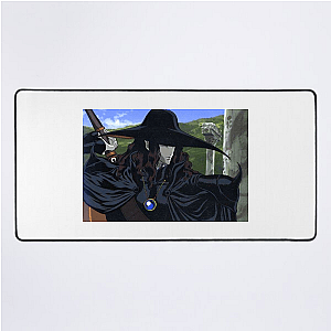 D = Blade and Mystery Vampire Hunter D Bloodlust Mouse Pads