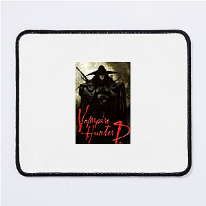 Half-Blood, Full Badass Vampire Hunter D Bloodlust Mouse Pads