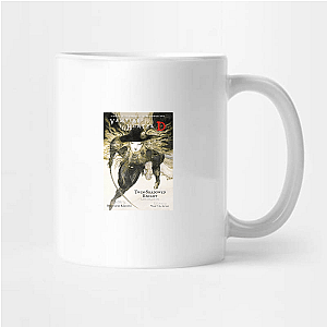 Vampires Beware – D's Here Vampire Hunter D Bloodlust Mugs