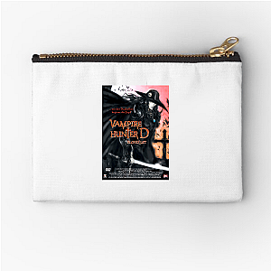 Vampire Hunter D Vibes Vampire Hunter D Bloodlust Zipper Pouches