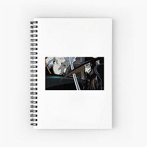 Bloodlust Never Looked Cooler Vampire Hunter D Bloodlust Notebook