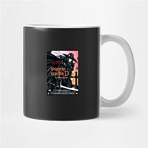 Vampire Hunter D Vibes Vampire Hunter D Bloodlust Mugs