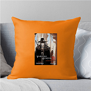 D is for Danger Vampire Hunter D Bloodlust Pillows Cover