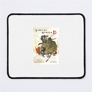Silent. Deadly. D. Vampire Hunter D Bloodlust Mouse Pads