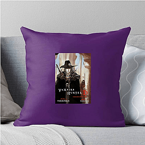 D is for Danger Vampire Hunter D Bloodlust Pillows Cover